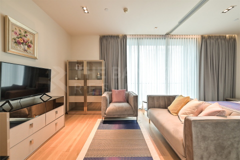Condominio de 1 dormitorio en Bangkok, Tailandia № 187835 - foto 10
