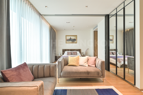 Condominio de 1 dormitorio en Bangkok, Tailandia № 187835 - foto 5