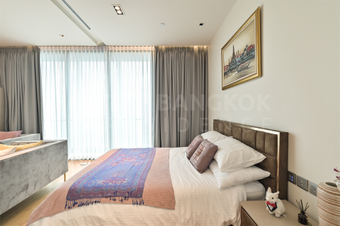 Condominio de 1 dormitorio en Bangkok, Tailandia № 187835 - foto 3