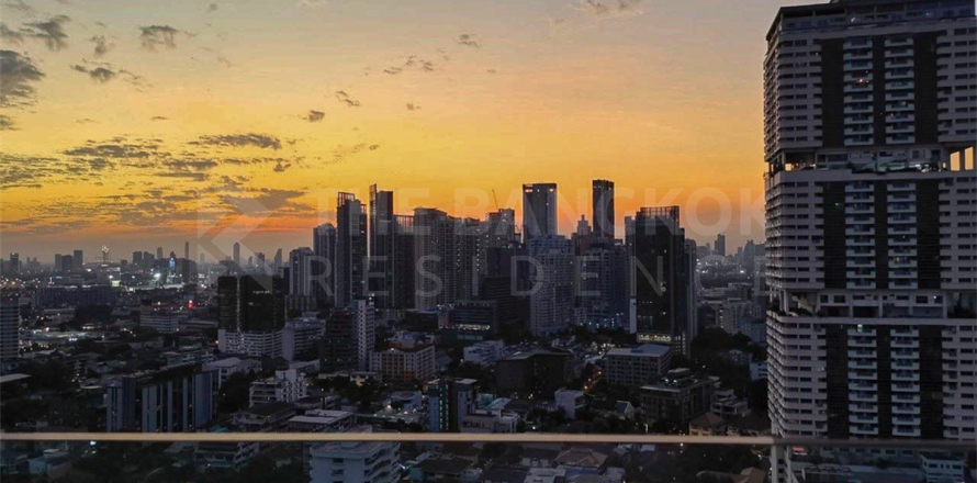 Condominio de 1 dormitorio en Bangkok, Tailandia № 187835