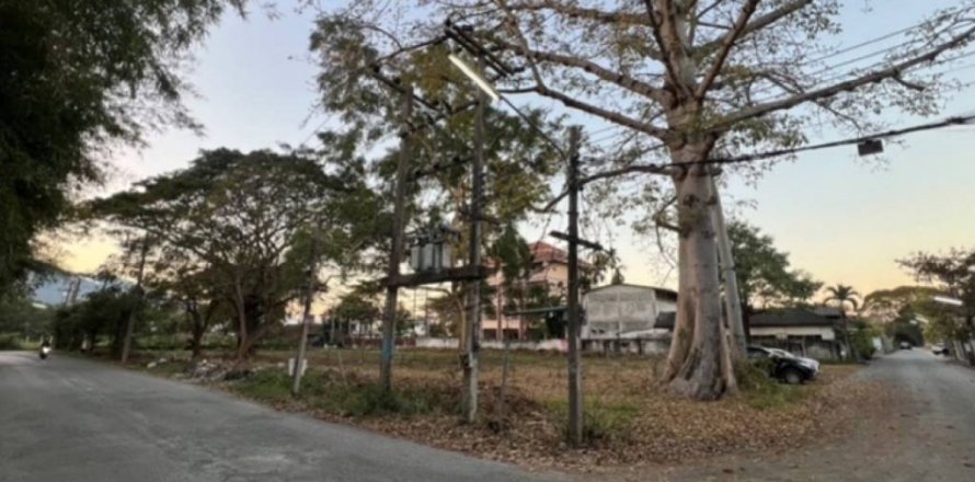 Terreno en Chiang Mai, Tailandia № 172822