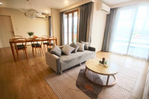 Condominio de 3 dormitorios en Bangkok, Tailandia № 172827