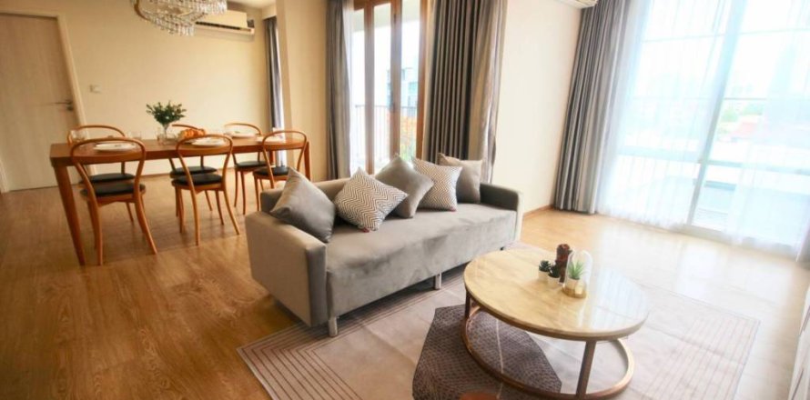 Condominio de 3 dormitorios en Bangkok, Tailandia № 172827