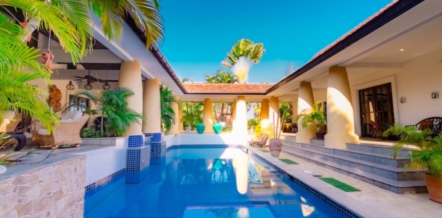Chalet de 5 dormitorios en Hua Hin, Tailandia № 172824