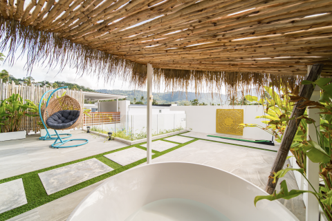 Villa in Ko Samui, Thailand 3 Schlafzimmer № 173182
