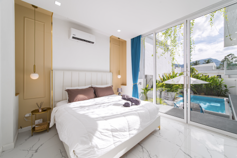 Chalet de 3 dormitorios en Ko Samui, Tailandia № 173182 - foto 12