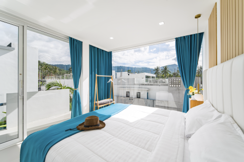 Chalet de 3 dormitorios en Ko Samui, Tailandia № 173182 - foto 11