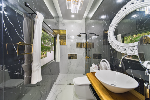 Chalet de 3 dormitorios en Ko Samui, Tailandia № 173182 - foto 15