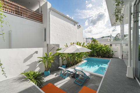 Chalet de 3 dormitorios en Ko Samui, Tailandia № 173182 - foto 16
