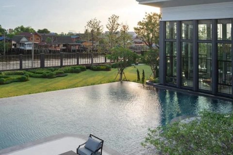 Chalet de 4 dormitorios en Bangkok, Tailandia № 133834 - foto 23