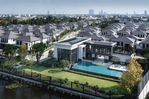 Chalet de 4 dormitorios en Bangkok, Tailandia № 133834 - foto 22