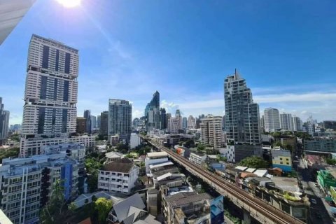 Condominio de 2 dormitorios en Bangkok, Tailandia № 133828 - foto 9