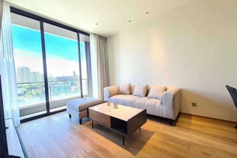 Condo à Bangkok, Thaïlande, 2 chambres  № 133828