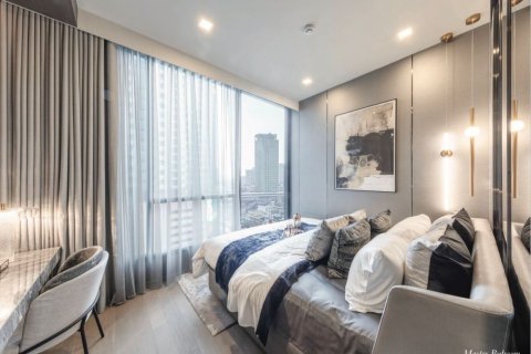 Condominio de 2 dormitorios en Khlong Toei, Bangkok, Tailandia № 133833 - foto 11