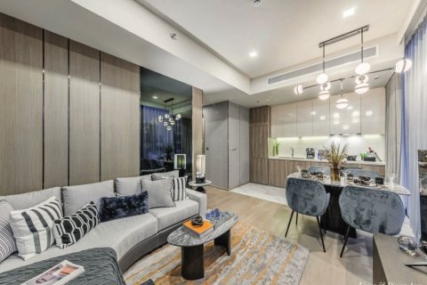 Condominio de 2 dormitorios en Khlong Toei, Bangkok, Tailandia № 133833 - foto 6