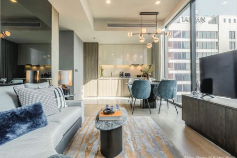 Condominio de 2 dormitorios en Khlong Toei, Bangkok, Tailandia № 133833 - foto 2
