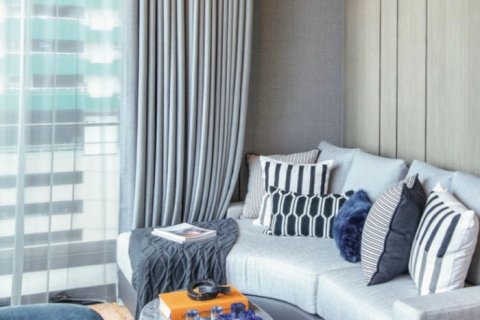 Condominio de 2 dormitorios en Khlong Toei, Bangkok, Tailandia № 133833 - foto 4