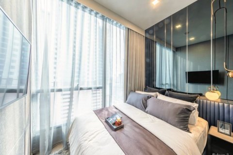 Condominio de 2 dormitorios en Khlong Toei, Bangkok, Tailandia № 133833 - foto 19