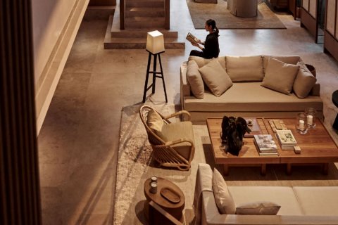 Eigentumswohnung in Sathon, Bangkok, Thailand, 3 Schlafzimmer  № 133829