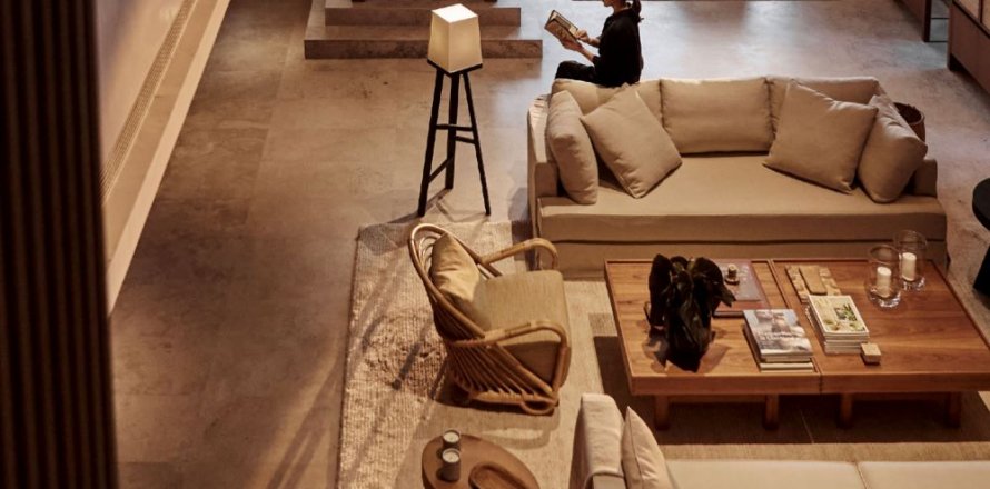 Condominio de 3 dormitorios en Sathon, Bangkok, Tailandia № 133829