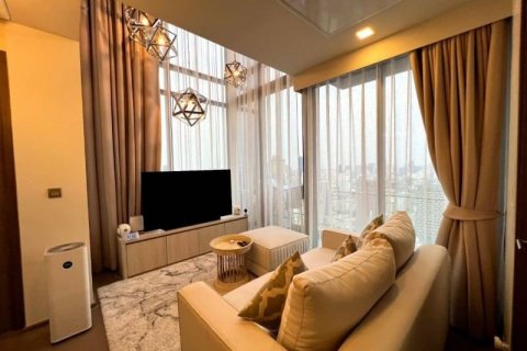 Condominio de 2 dormitorios en Khlong Toei, Bangkok, Tailandia № 133830 - foto 2