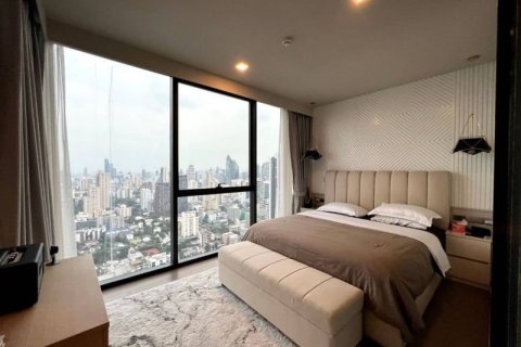 Condominio de 2 dormitorios en Khlong Toei, Bangkok, Tailandia № 133830 - foto 10