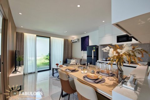 Condominio de 3 dormitorios en Chalong, Tailandia № 179482 - foto 4