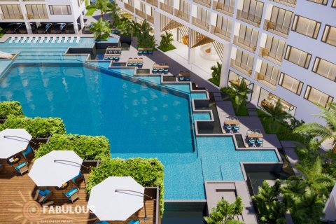 Condo à Chalong, Thaïlande, 3 chambres  № 179482