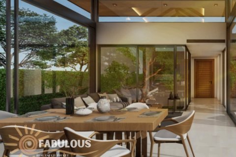 Chalet de 3 dormitorios en Bang Tao, Tailandia № 179476 - foto 7