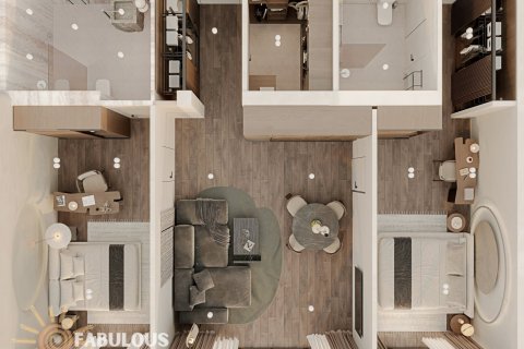 Apartamento de 2 dormitorios en Rawai, Tailandia № 179478 - foto 4