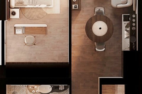 Apartment in Rawai, Thailand 1 bedroom № 179479 - photo 13