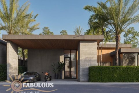 Chalet de 3 dormitorios en Bang Tao, Tailandia № 179477 - foto 8