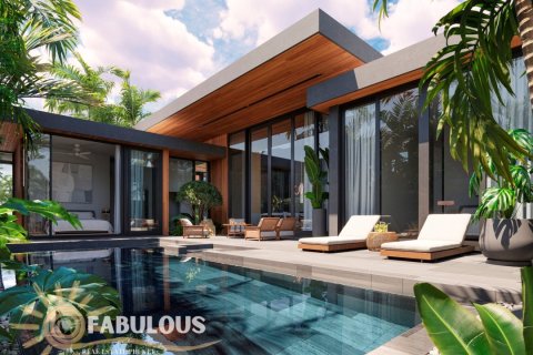 Chalet de 3 dormitorios en Bang Tao, Tailandia № 179477 - foto 7