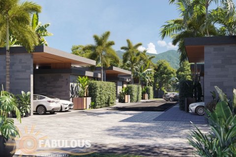Chalet de 3 dormitorios en Bang Tao, Tailandia № 179477 - foto 2