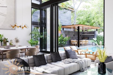 Chalet de 3 dormitorios en Bang Tao, Tailandia № 179477 - foto 10