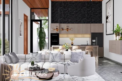 Chalet de 3 dormitorios en Bang Tao, Tailandia № 179477 - foto 3