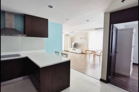 Condominio de 2 dormitorios en Pathum Wan, Bangkok, Tailandia № 134057 - foto 5
