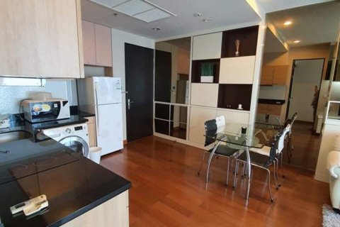Condominio de 1 dormitorio en Pathum Wan, Bangkok, Tailandia № 134056 - foto 7