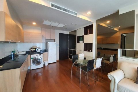 Condominio de 1 dormitorio en Pathum Wan, Bangkok, Tailandia № 134056 - foto 6