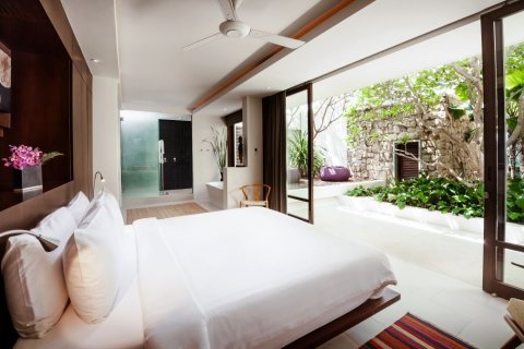 Chalet de 5 dormitorios en Ko Samui, Tailandia № 134051 - foto 19