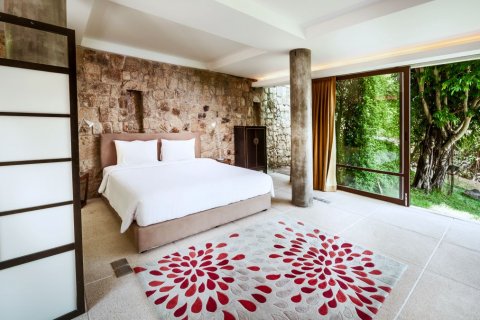 Chalet de 5 dormitorios en Ko Samui, Tailandia № 134051 - foto 22