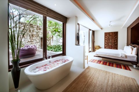 Chalet de 5 dormitorios en Ko Samui, Tailandia № 134051 - foto 20