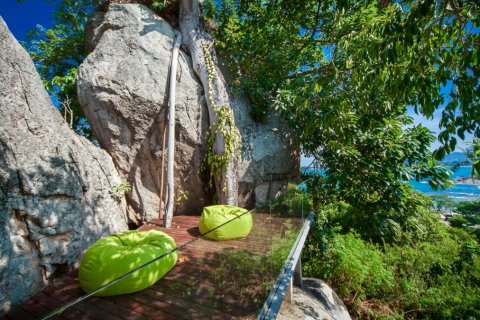 Chalet de 5 dormitorios en Ko Samui, Tailandia № 134051 - foto 28