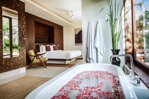 Chalet de 5 dormitorios en Ko Samui, Tailandia № 134051 - foto 17