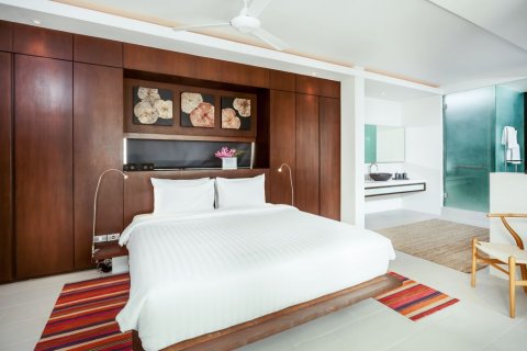 Chalet de 5 dormitorios en Ko Samui, Tailandia № 134051 - foto 18