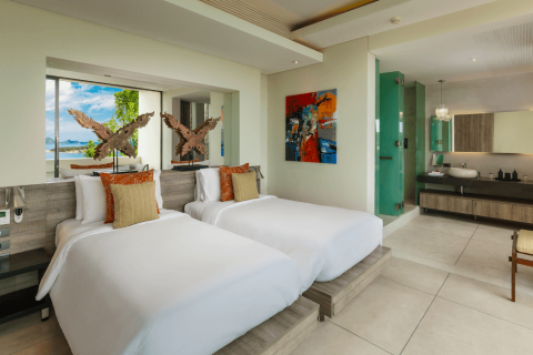 Chalet de 6 dormitorios en Ko Samui, Tailandia № 134052 - foto 15