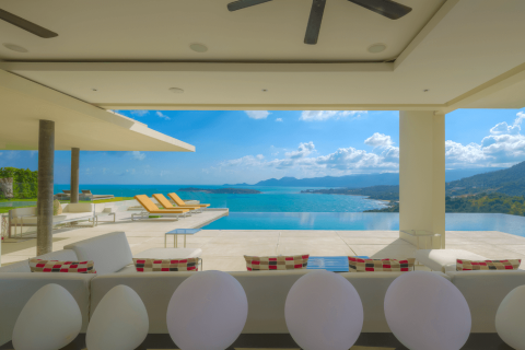 Chalet de 6 dormitorios en Ko Samui, Tailandia № 134052 - foto 6