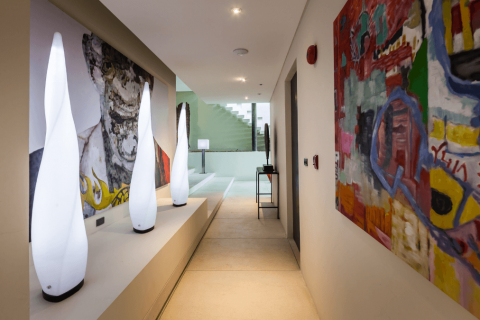 Chalet de 6 dormitorios en Ko Samui, Tailandia № 134052 - foto 8