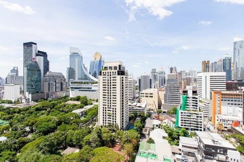 Condominio de 3 dormitorios en Pathum Wan, Bangkok, Tailandia № 134054 - foto 6
