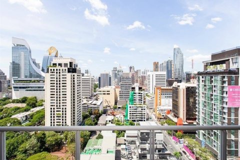 Condominio de 3 dormitorios en Pathum Wan, Bangkok, Tailandia № 134054 - foto 11